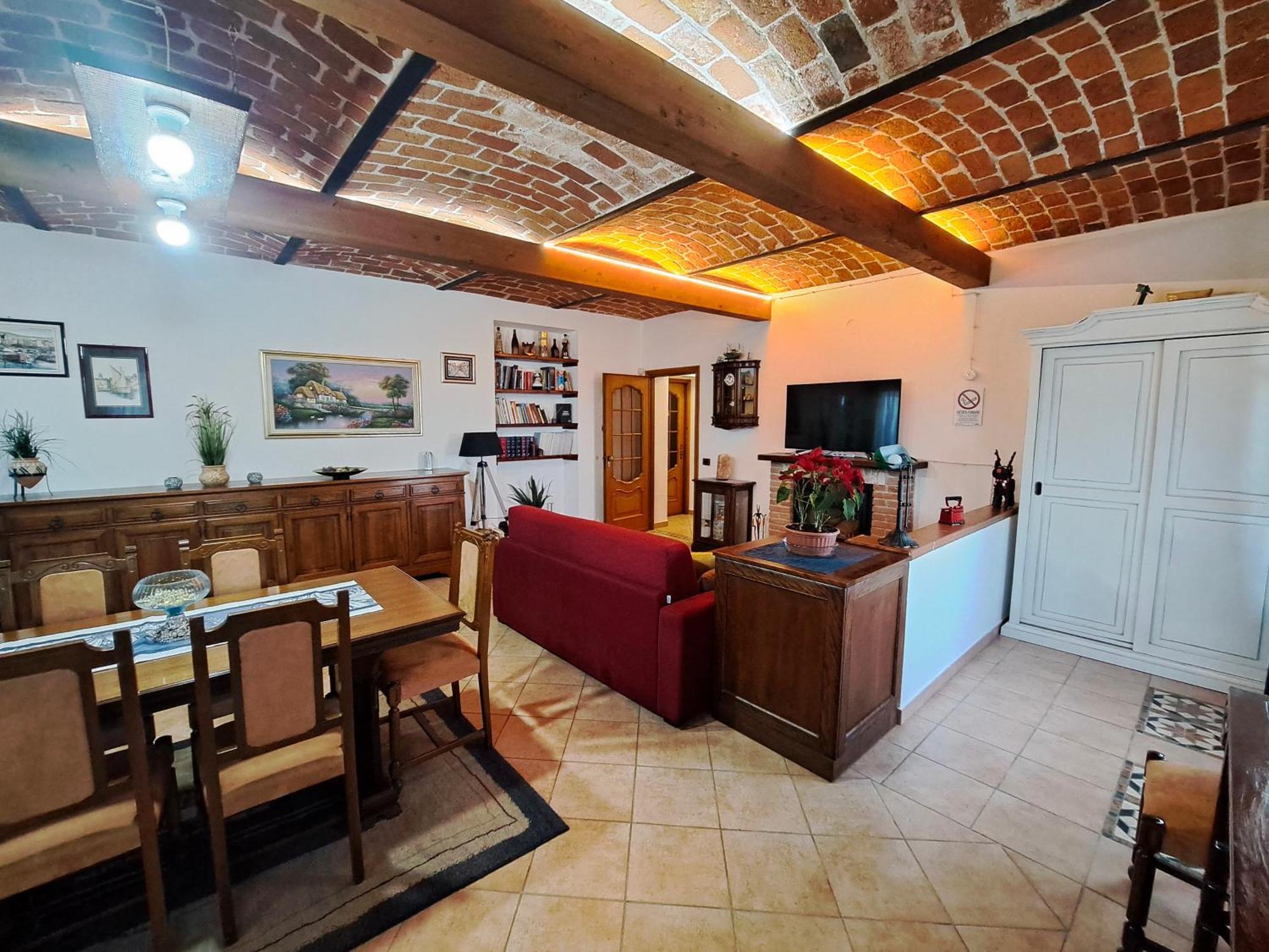Casa Maya San Martino Alfieri المظهر الخارجي الصورة